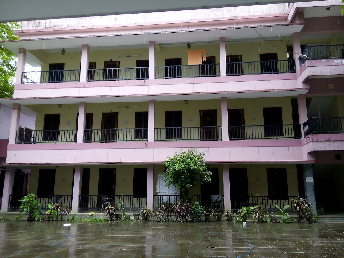 rishikesh - koviloor vedanta mutt ashram